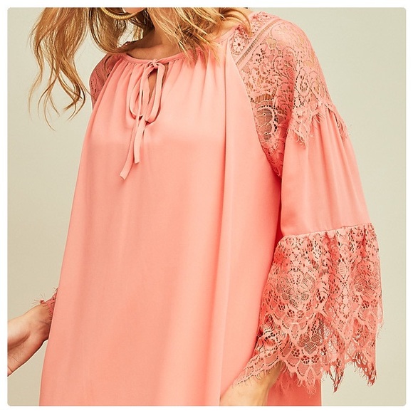 Sail Away Boat Neck Shift Dress - Picture 2 of 8